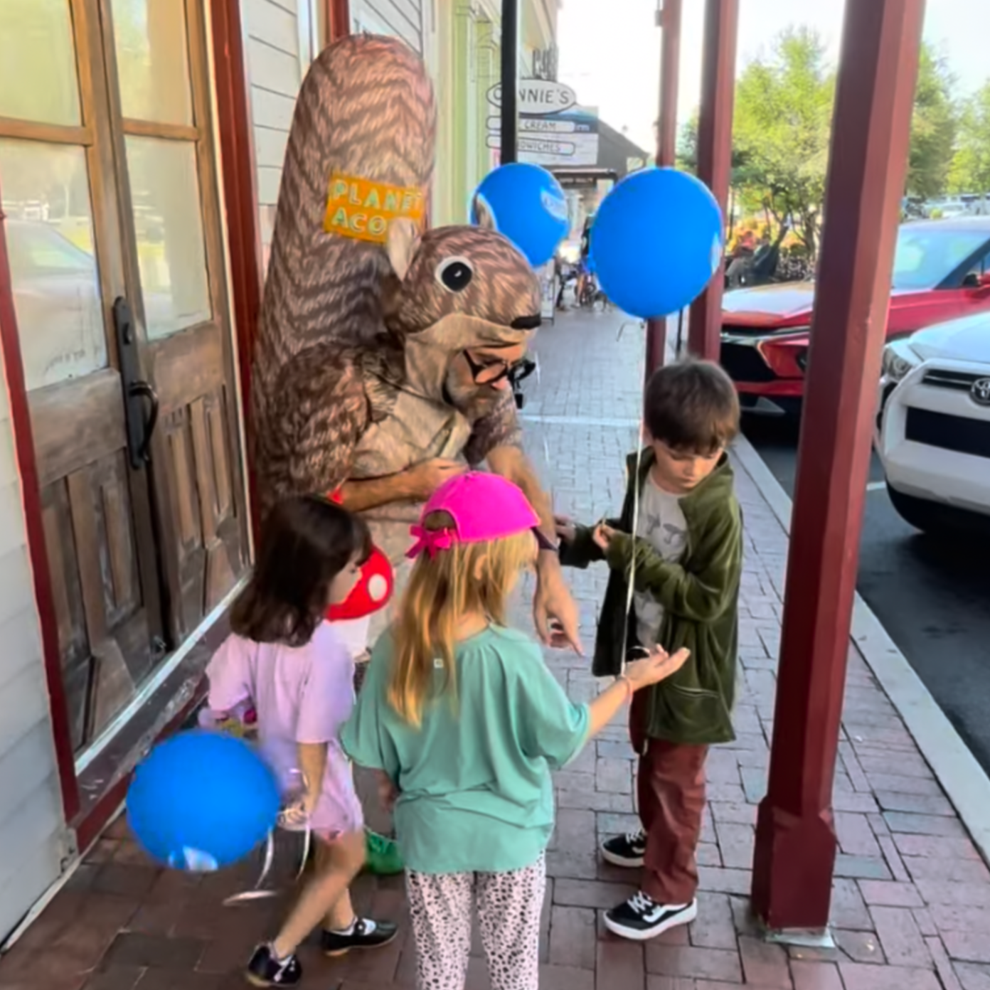 Planet Acorn's Downtown Adventure - Young Explorer (3-12) Ticket