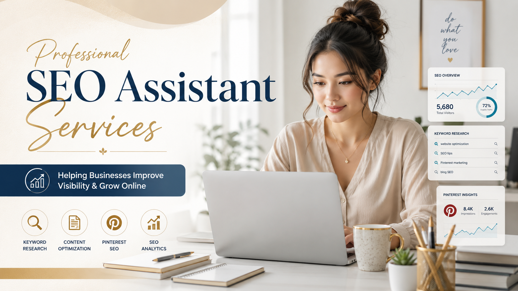 Why Hiring an SEO Assistant Can Help Your Business Grow Online