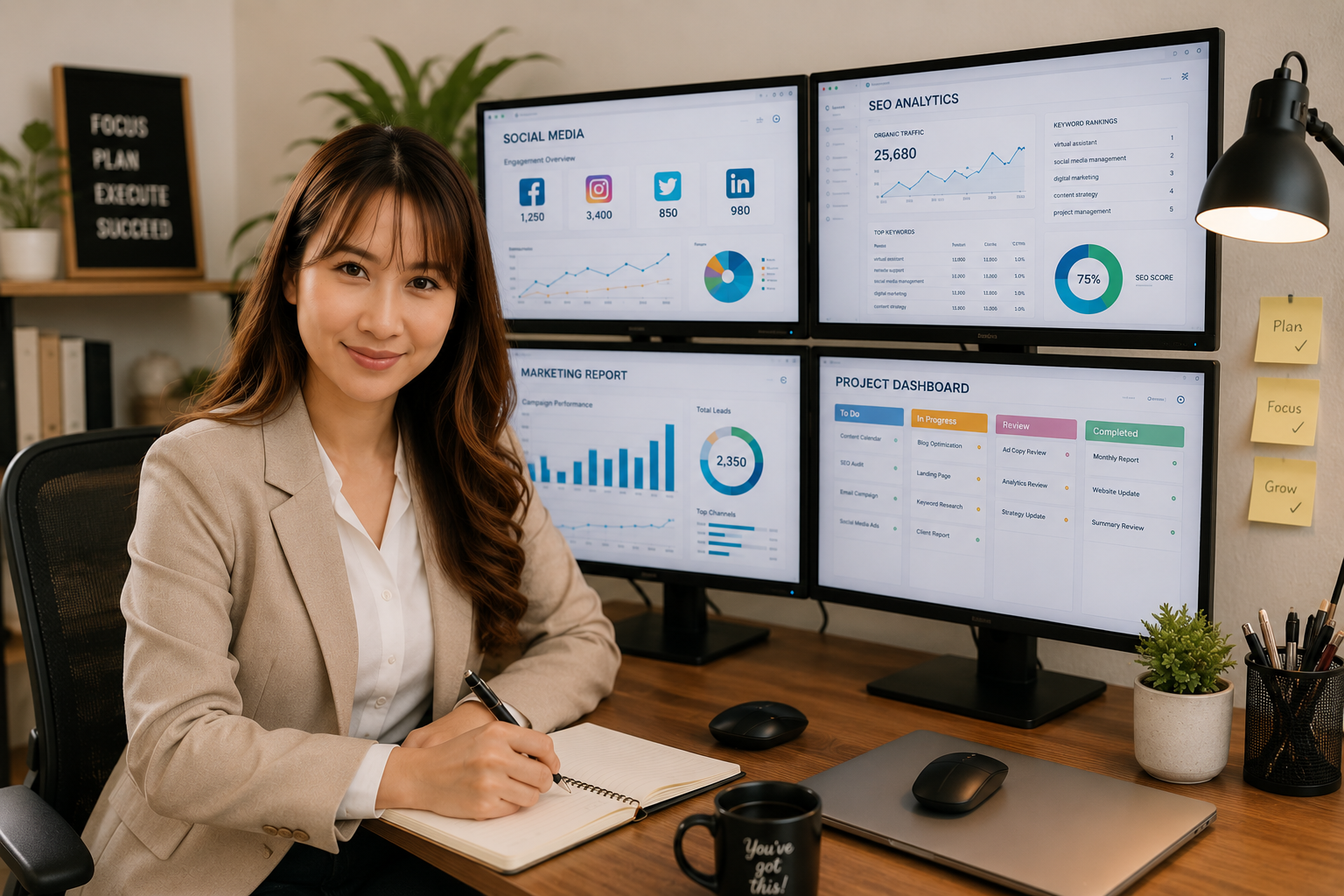 Why Hiring a Multi-Skilled Virtual Assistant Can Save Your Business Time and Money in 2026