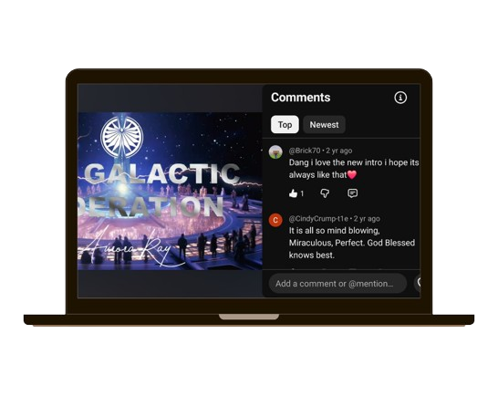 A YouTube video made by the freelance video editor named Patricia Sibayan.