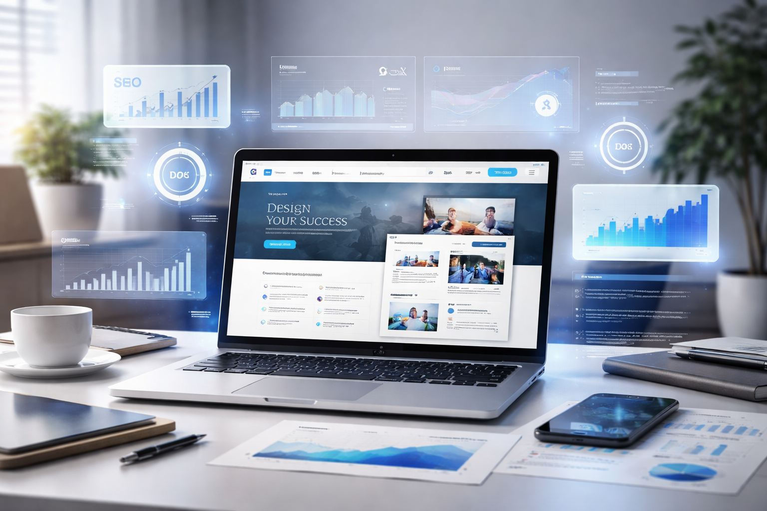 Website Building and Development Guide (2026) | SEO Tips to Rank #1 on Google