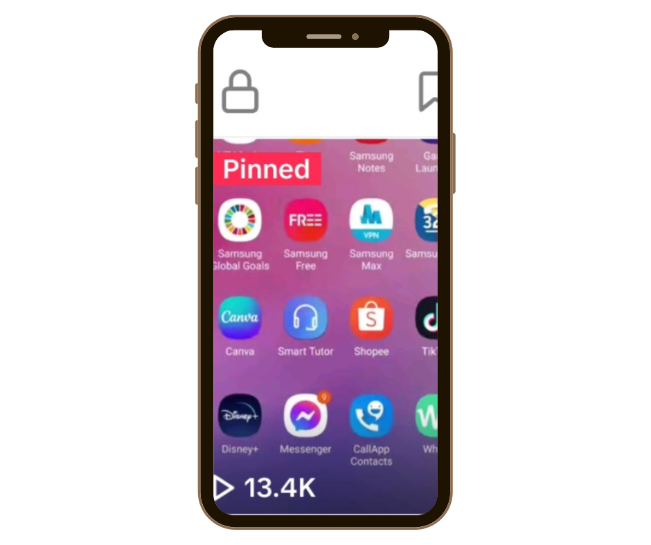 A how to video tutorial on how to remove background using Canva, made by Patricia Sibayan, a freelance and professional video editor.