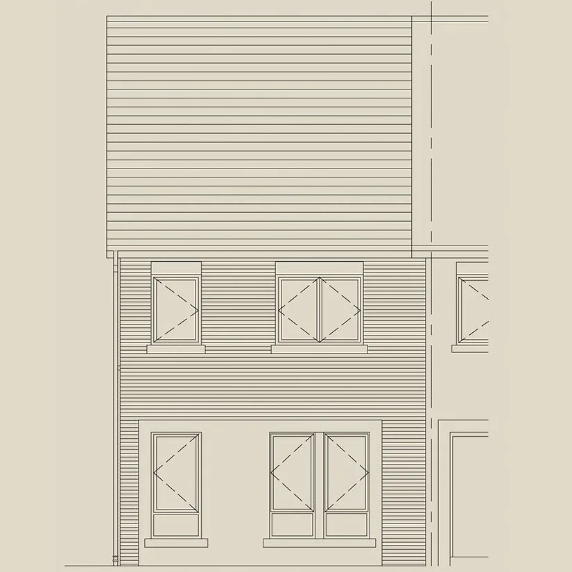 FRONT ELEVATION