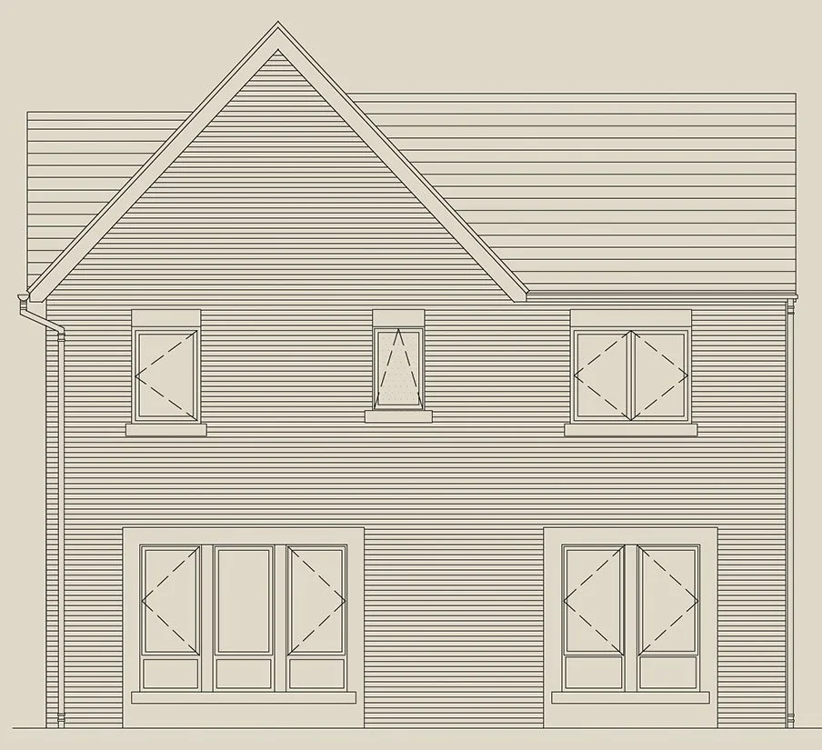 SIDE ELEVATION