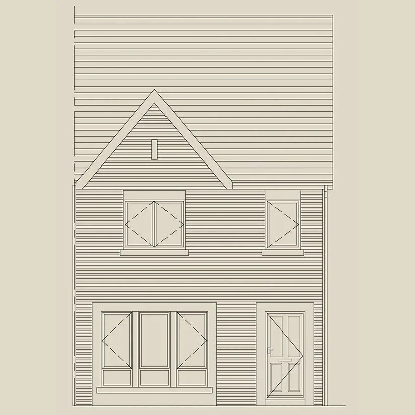 FRONT ELEVATION