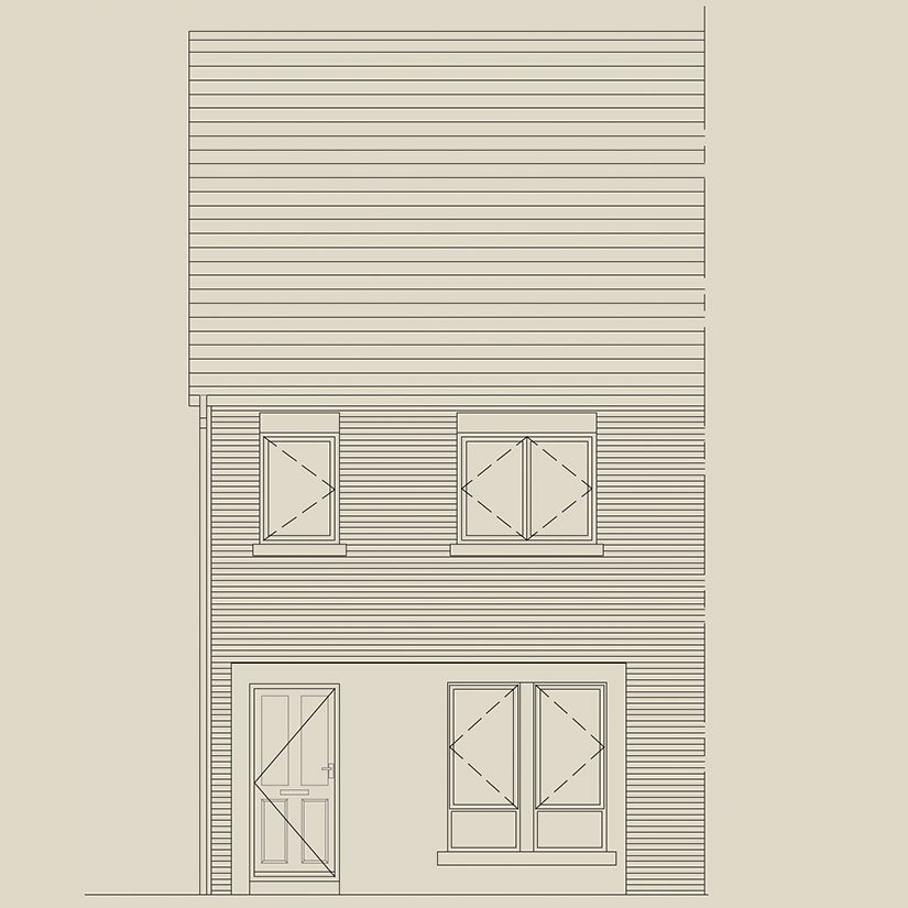 FRONT ELEVATION