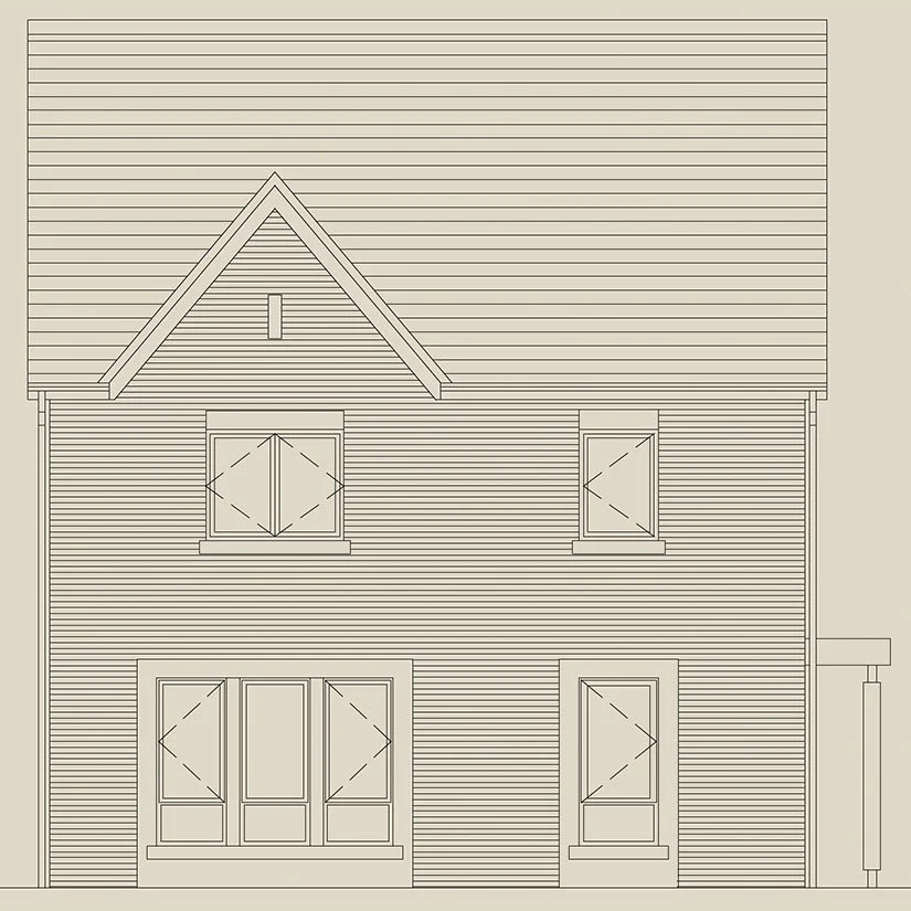 FRONT ELEVATION