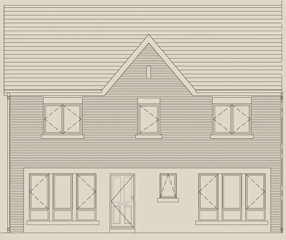 FRONT ELEVATION