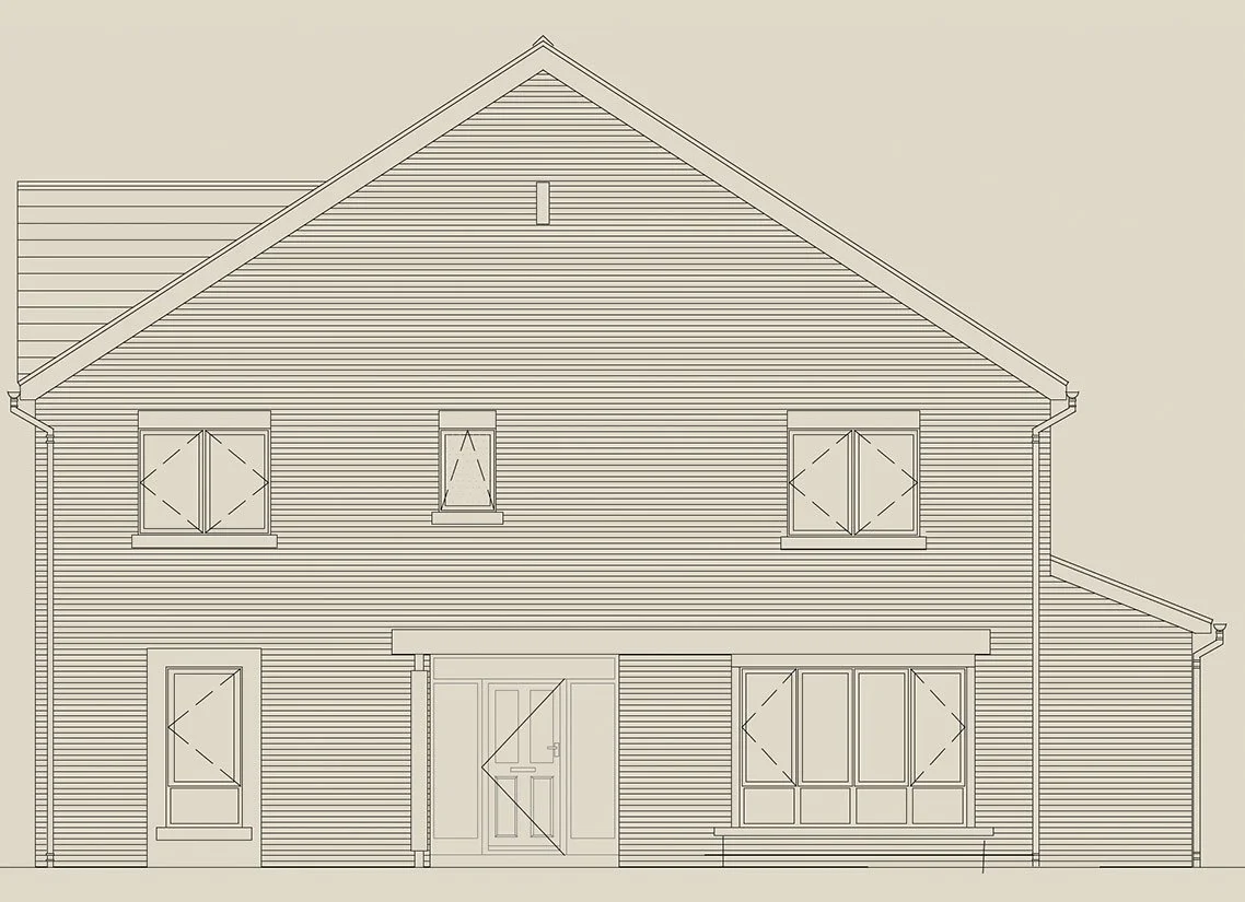SIDE ELEVATION