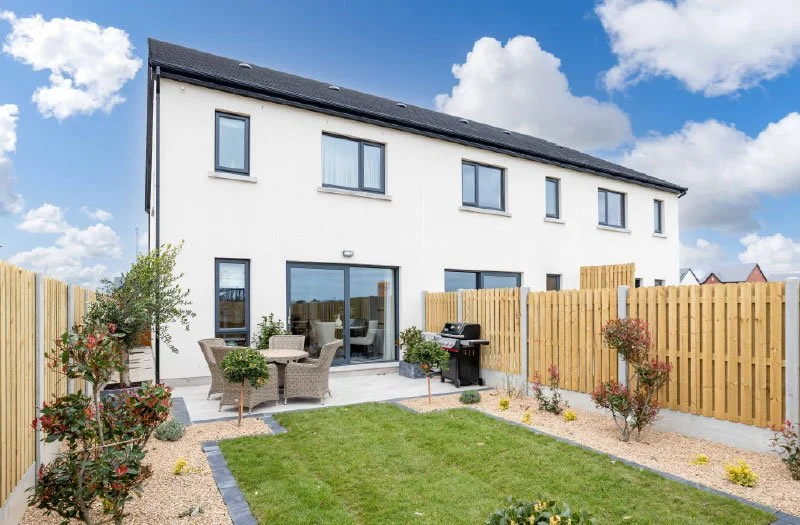 Garden and Outdoor Areas
