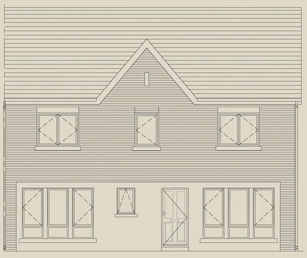 FRONT ELEVATION