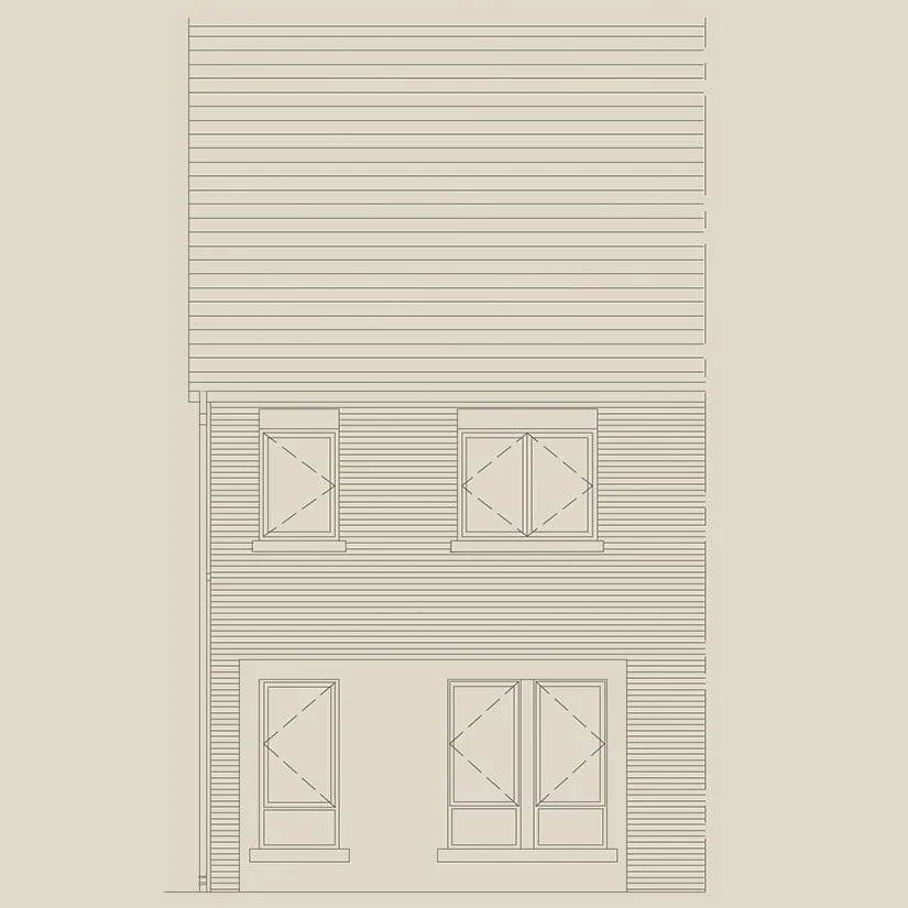 FRONT ELEVATION