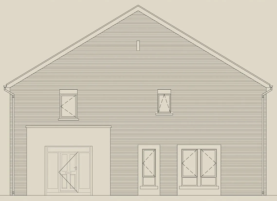 SIDE ELEVATION