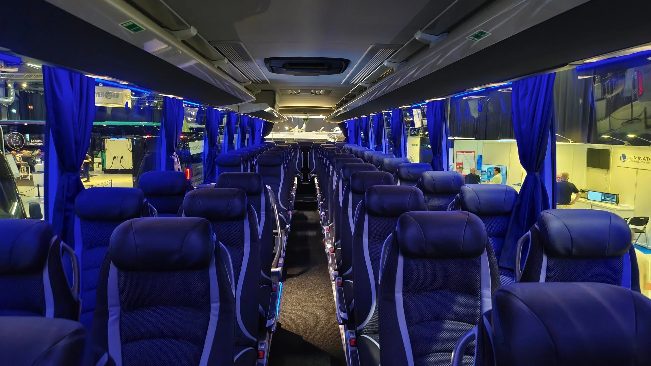 Matkustaja k&auml;vi Jyv&auml;skyl&auml;ss&auml; BUS2026-messuilla, mm. koeajamassa Suomen ensimm&auml;ist&auml; PHEV-bussia.
Uutisjuttua tapahtumasta luvassa elokuun numerossa!

Tilaa omasi www.matkustajalehti.com

#BUS2026 #Matkustaja