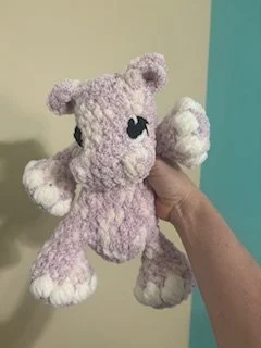 Hallie the Hippo 🦛