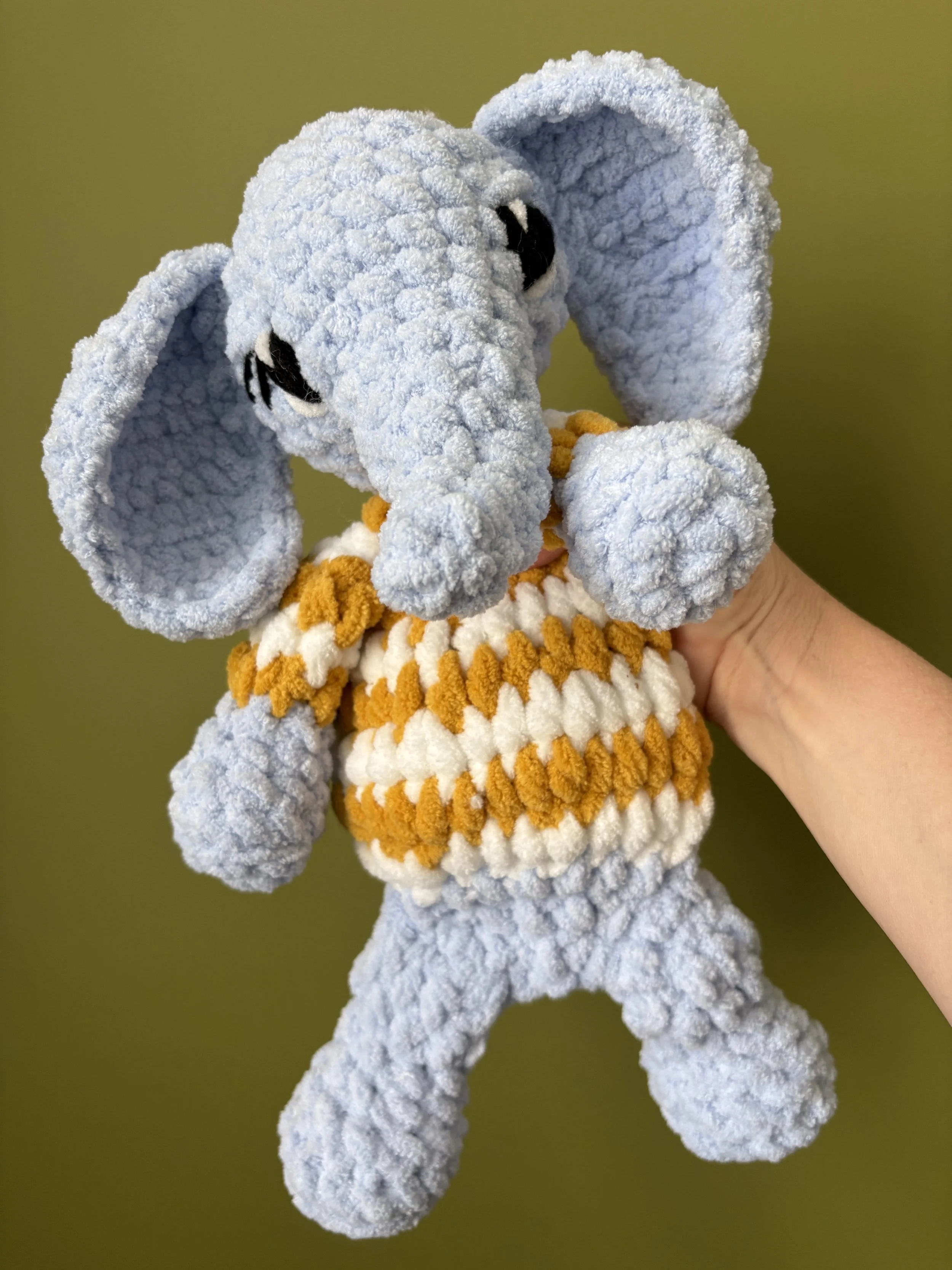 Ellie the Elephant 🐘