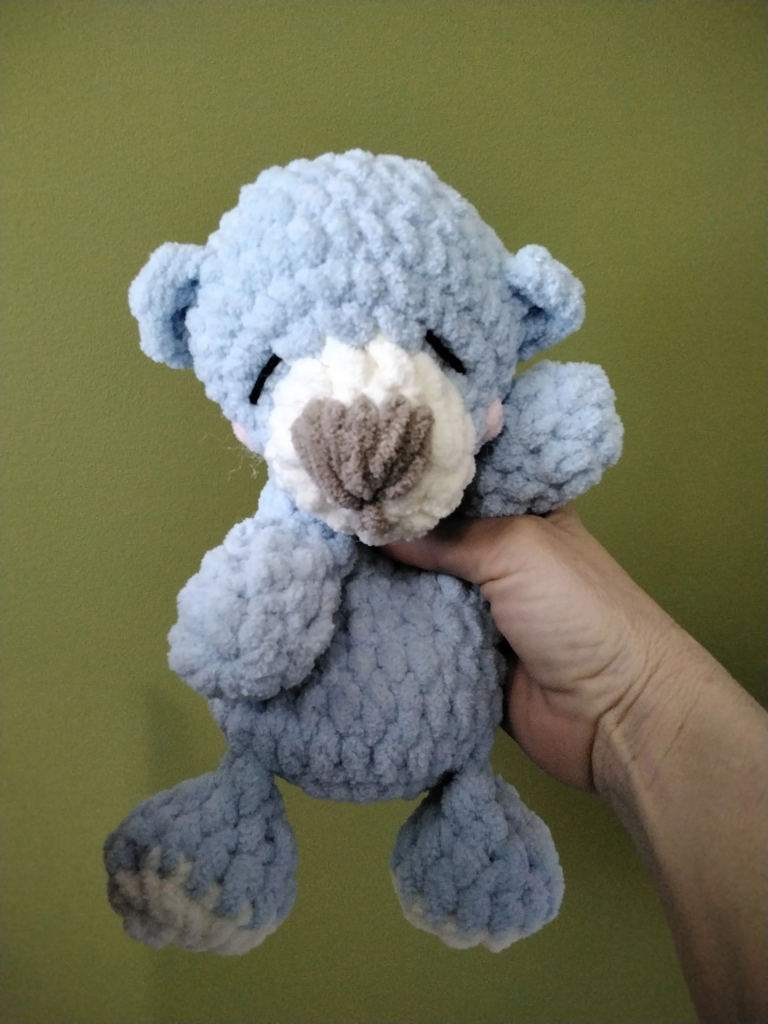 Lovey - Mini Bear