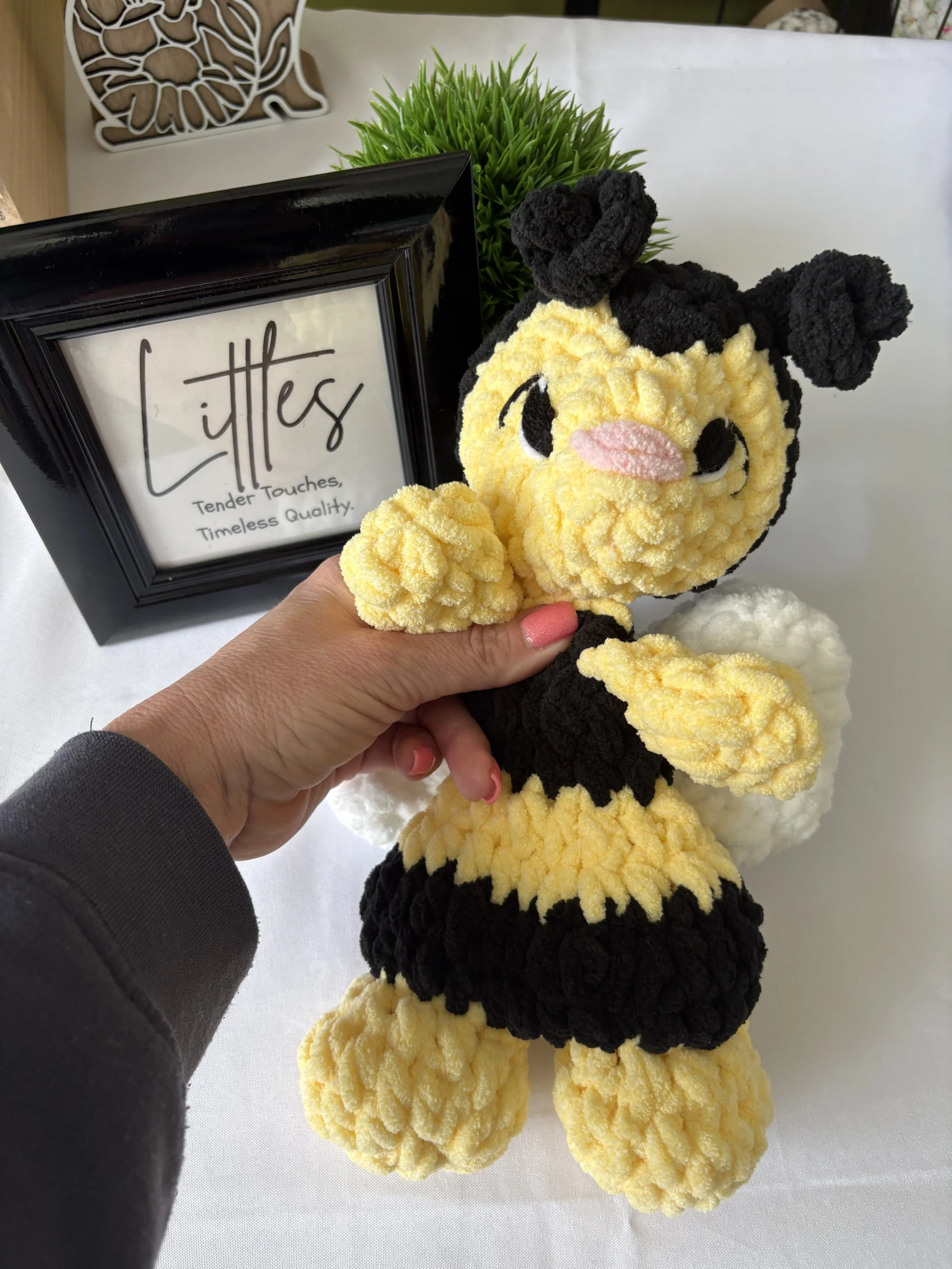 Ittie Buggy Lovey