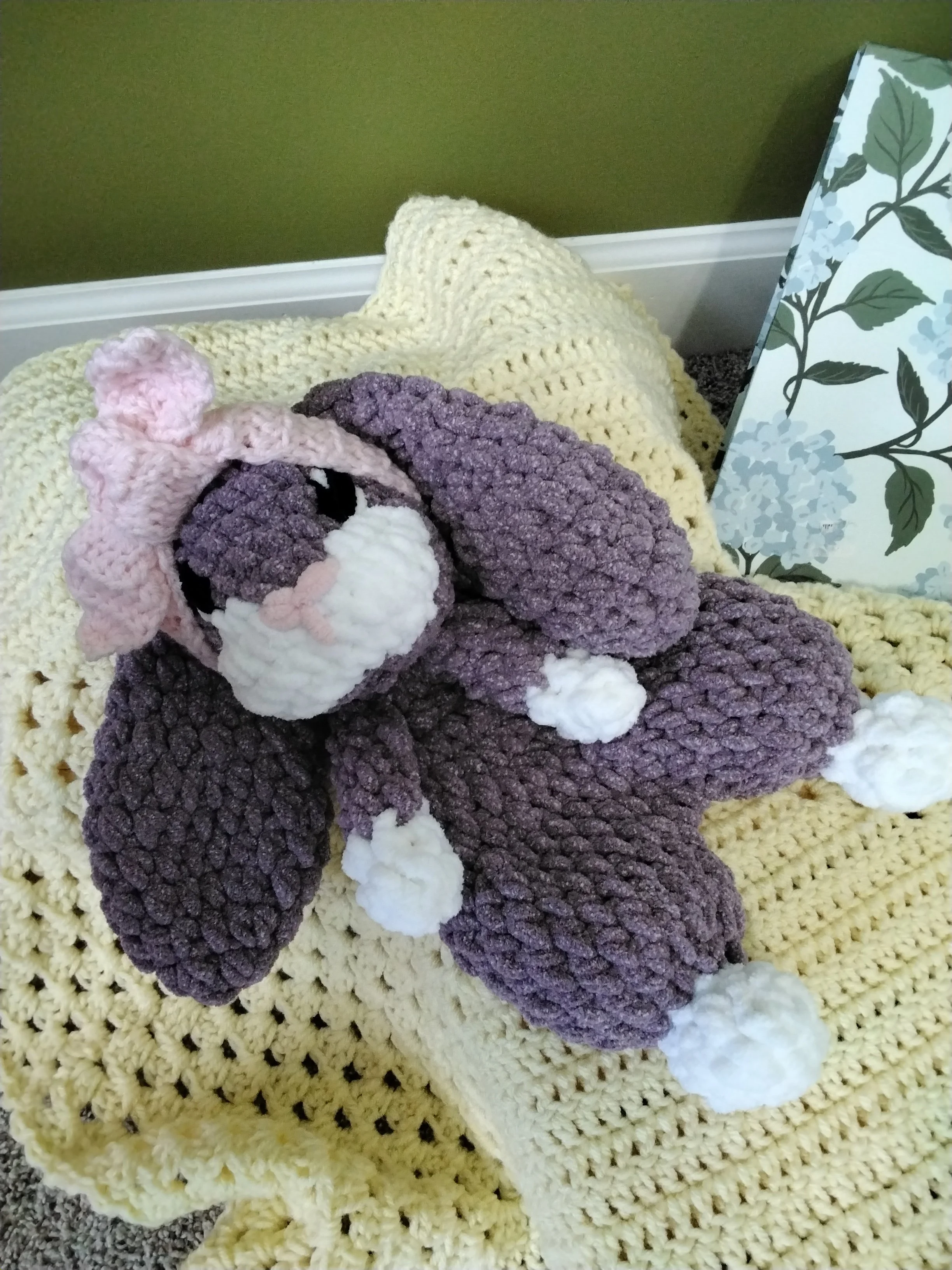 Lovey - Bonnie the Bunny