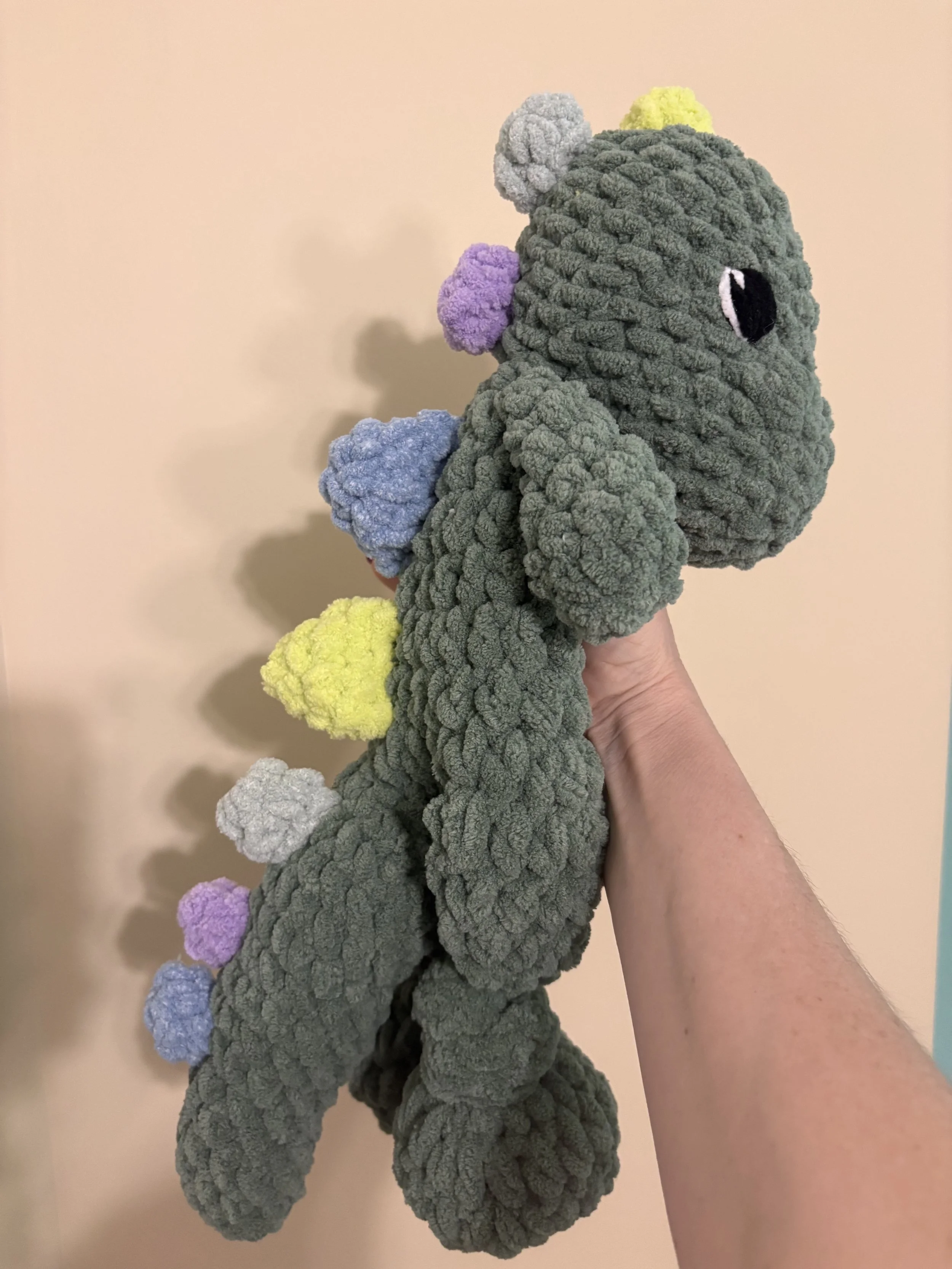 Dozer the Dino 🦕