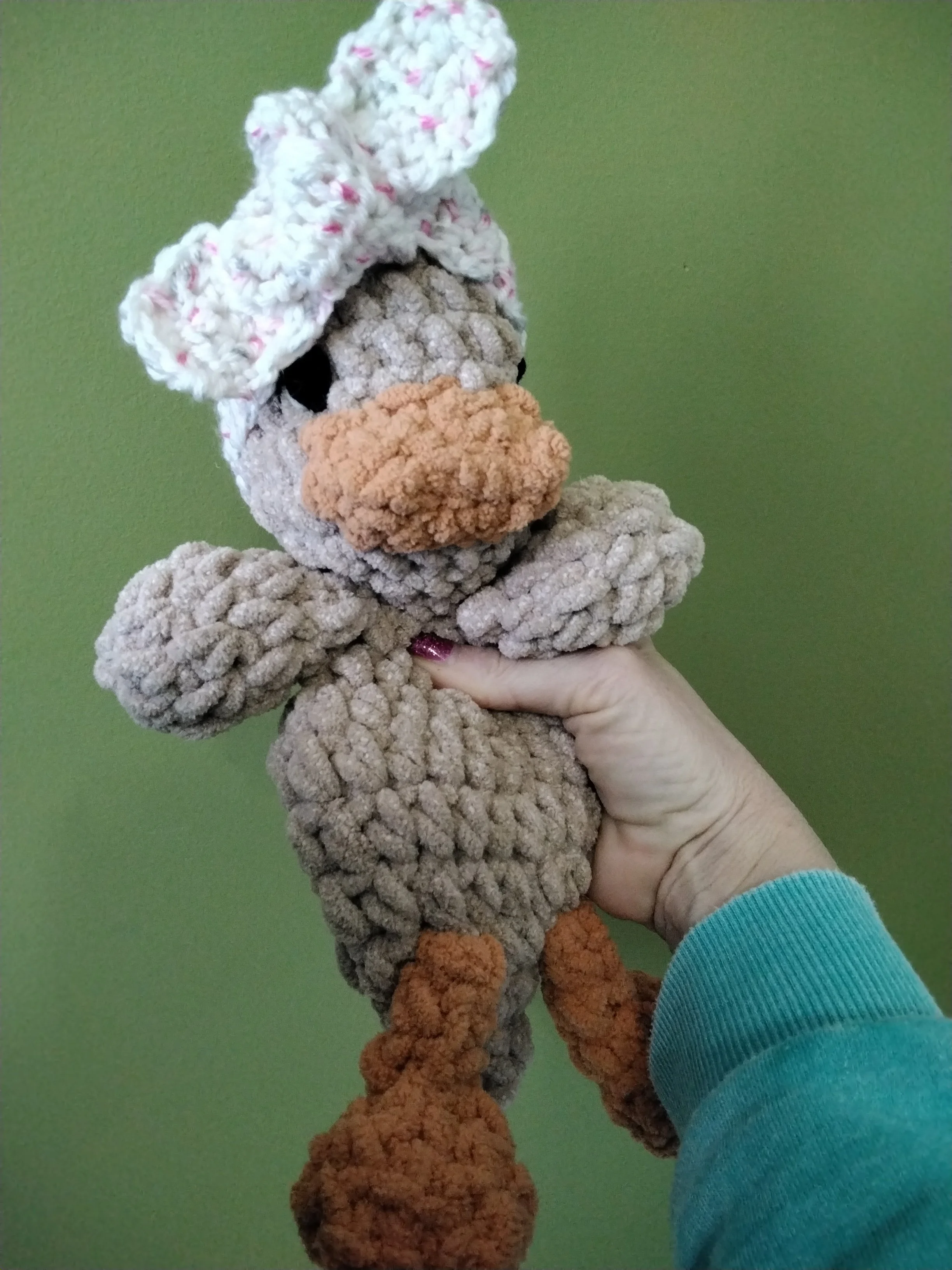 Lovey - Mini Della Duck
