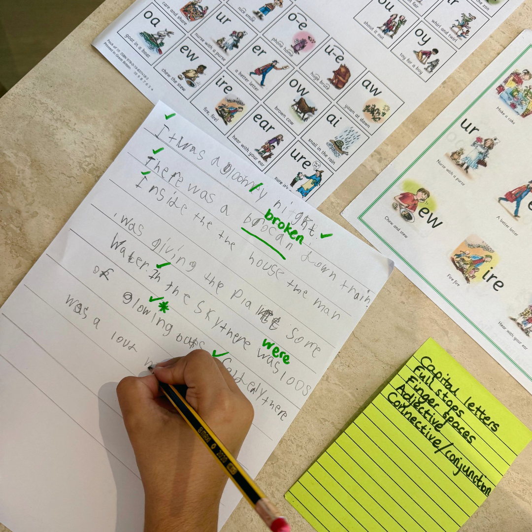 Qualified teacher providing personalised tuition for primary and secondary students in Dubai