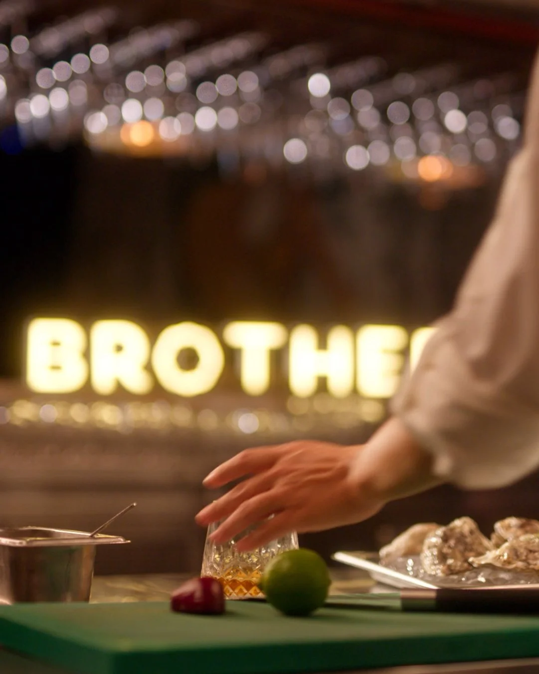 Brothers X Zeynep Pınar Taşdemir