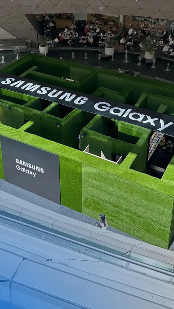Samsung Galaxy Event