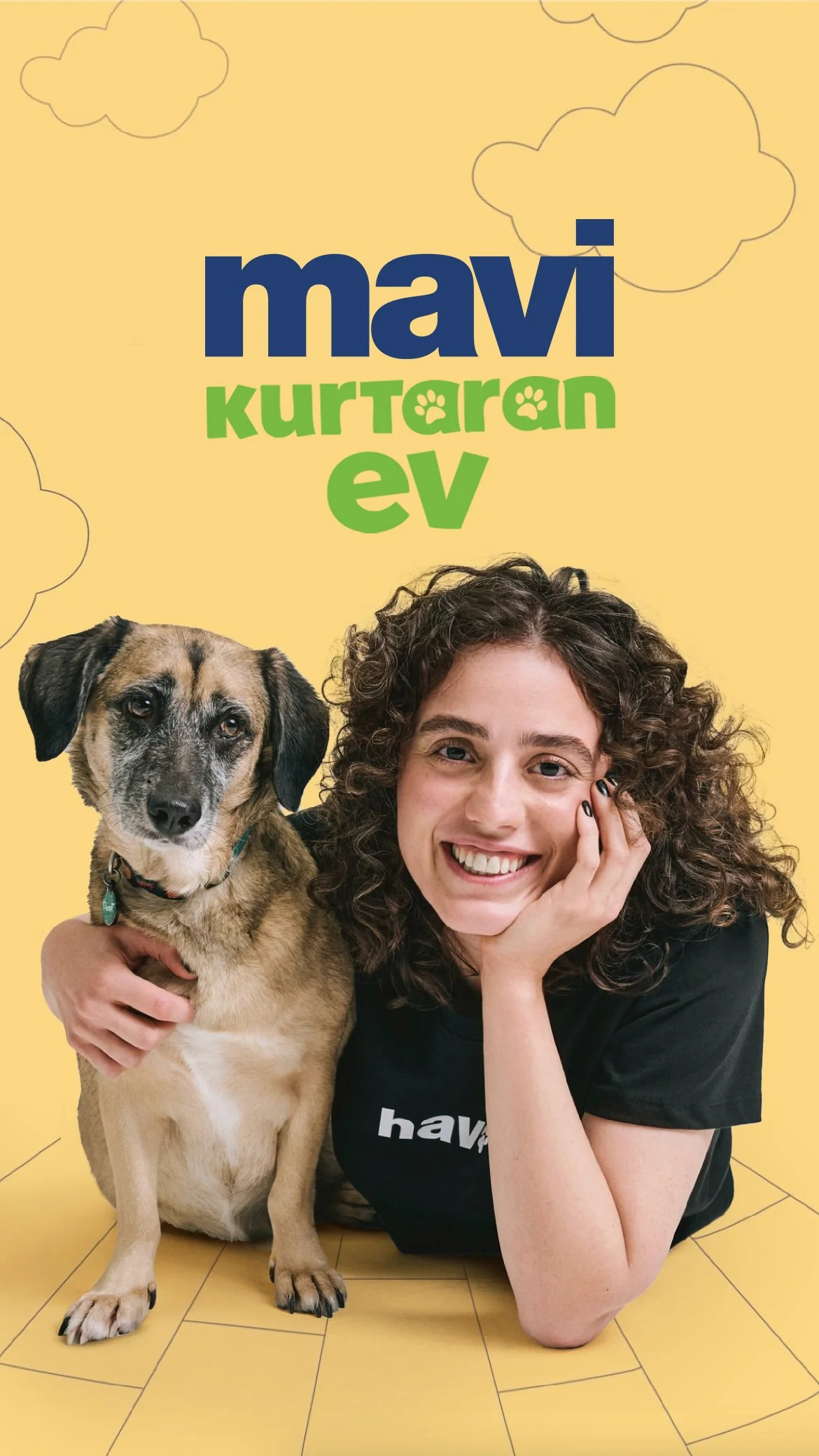 Mavi X Kurtaran Ev