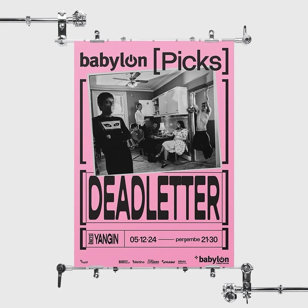Babylon Picks Logo & Posters
