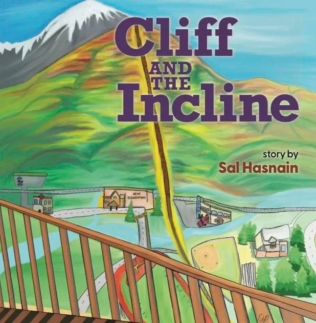 Cliff and The Incline