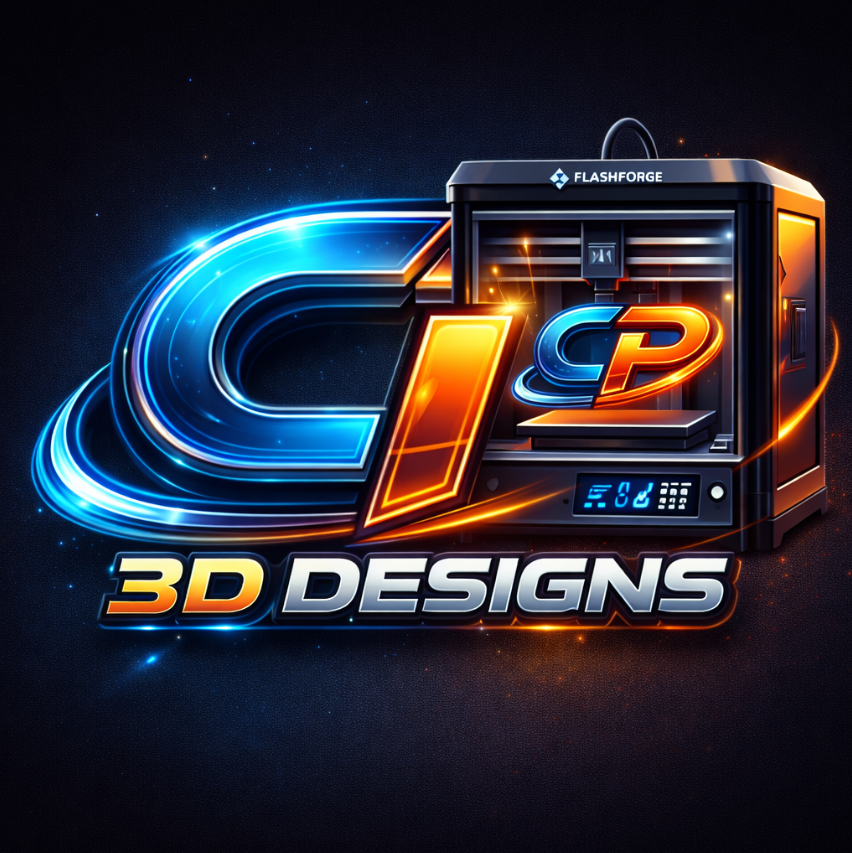 CP 3D Prints
