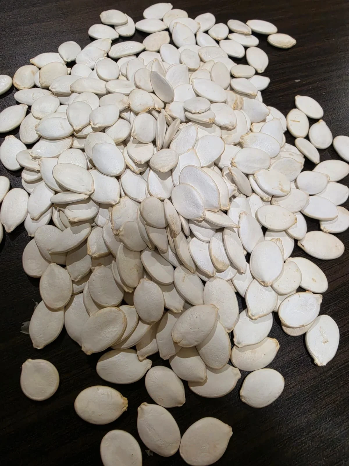 White Pumpkin Seeds