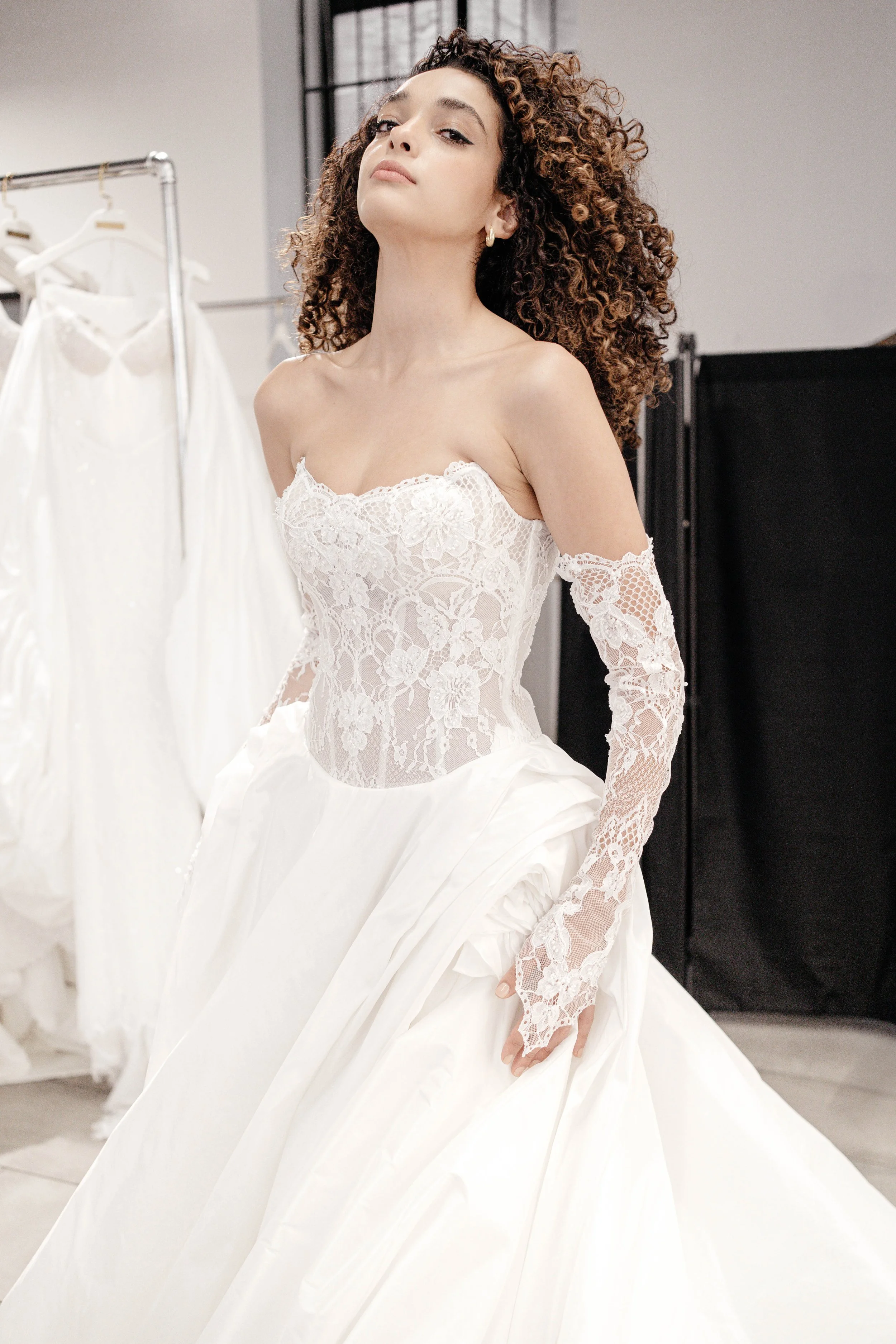 Bridal Fashion Is Becoming More Editorial