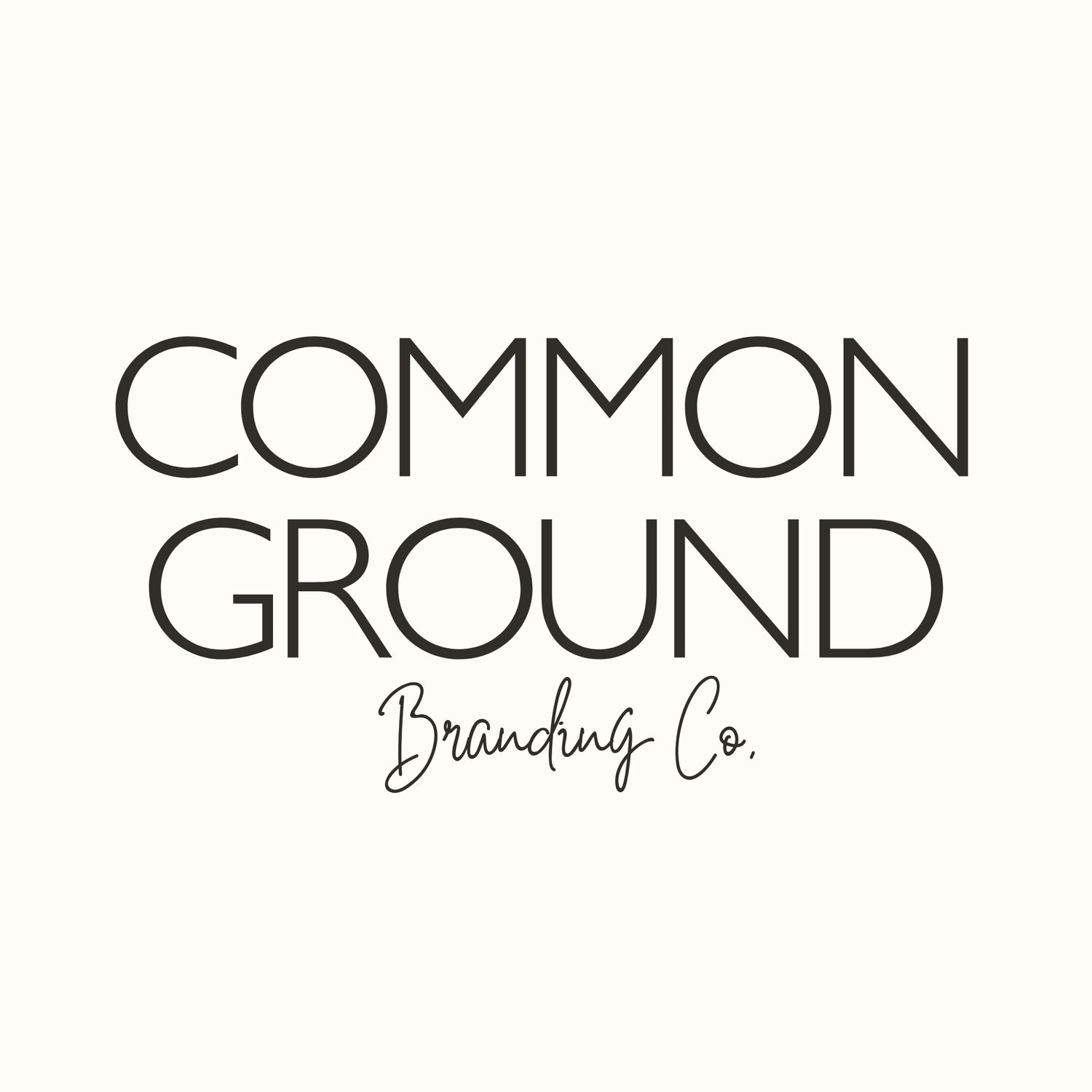Common Ground Branding Company