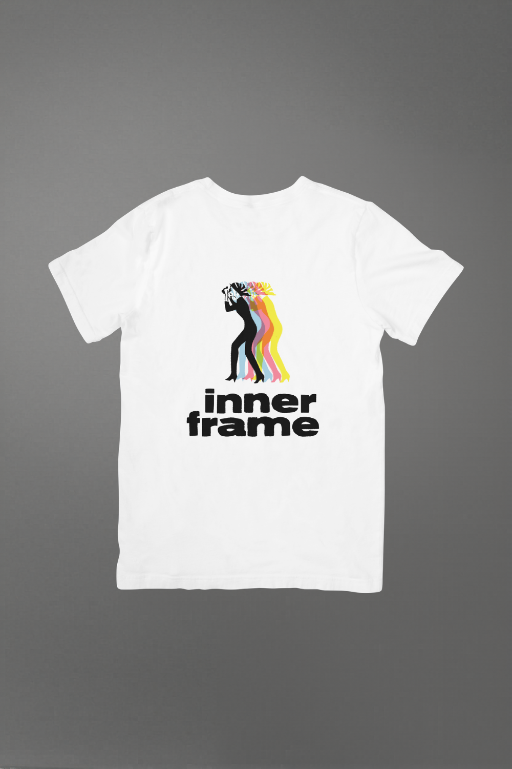 T-shirt - White w/ Logo