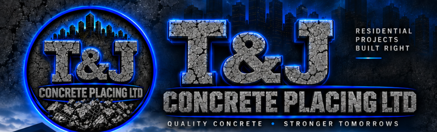 T &amp; J Concrete Placing Ltd