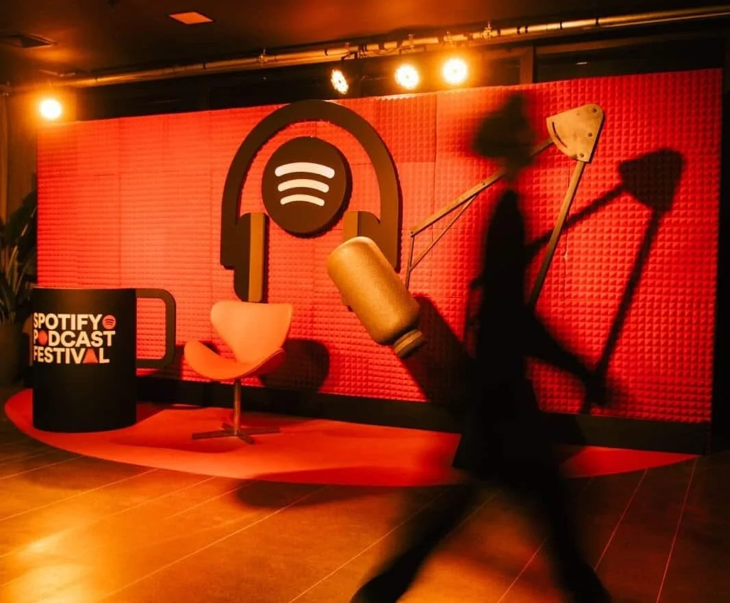 Spotify Podcast Festival