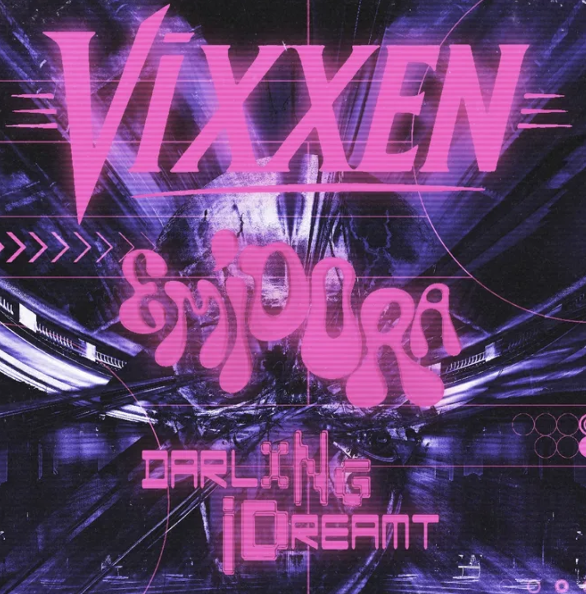 Vixxen, EMiDORA, darling I dreamt
