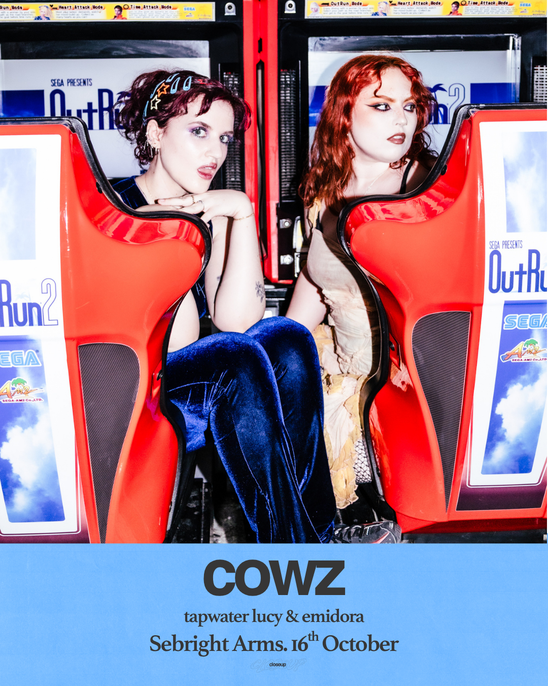COWZ