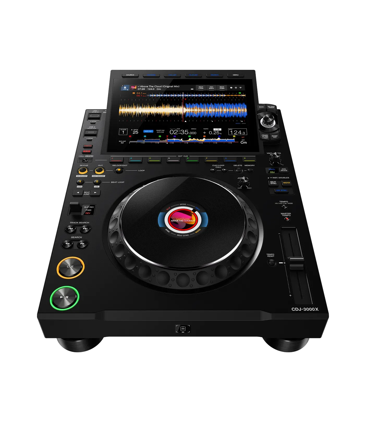 CDJ-3000X