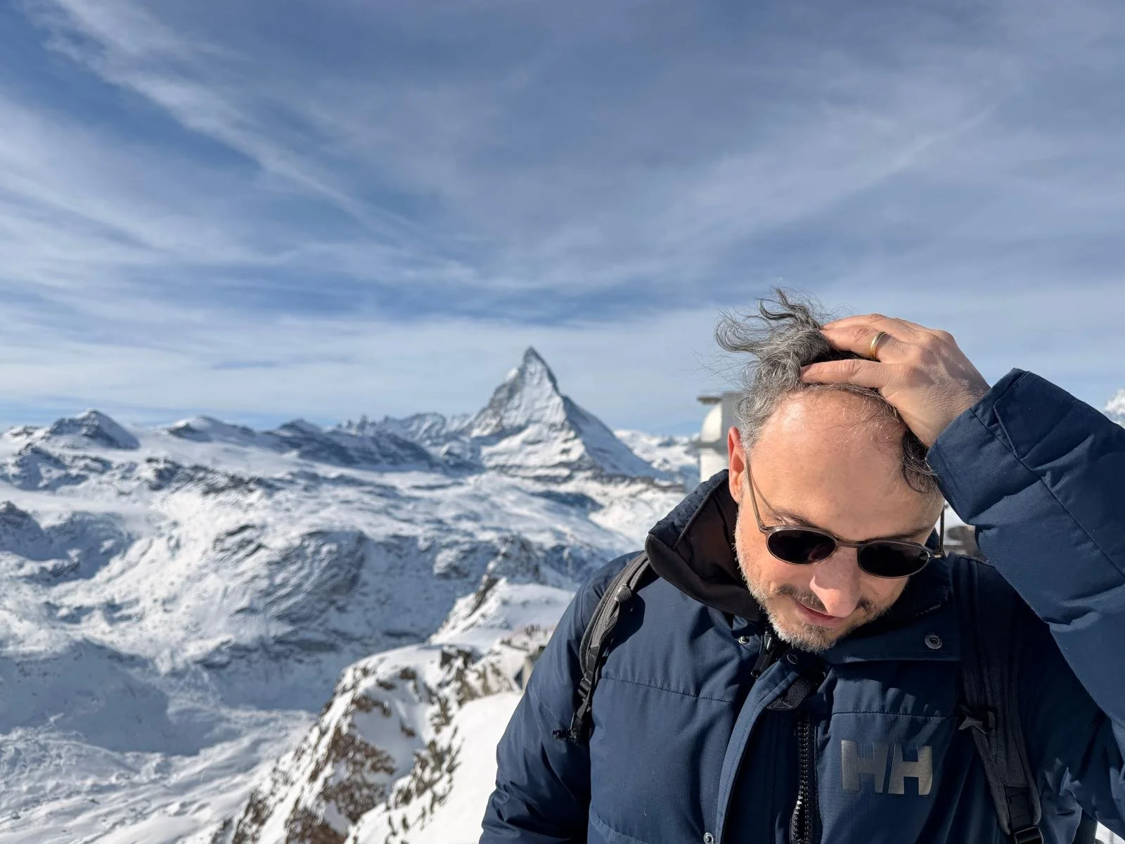 Adad Chaul — contemplative guide and meditation teacher based in Zürich Switzerland