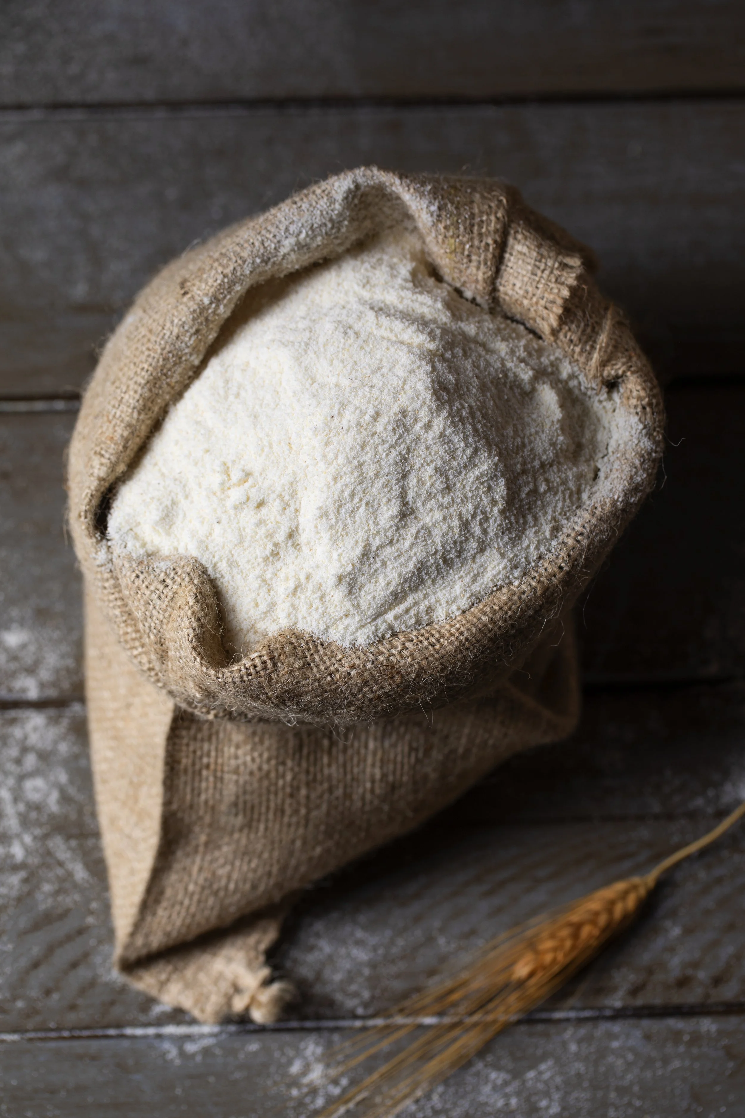 Organic Wheat flour