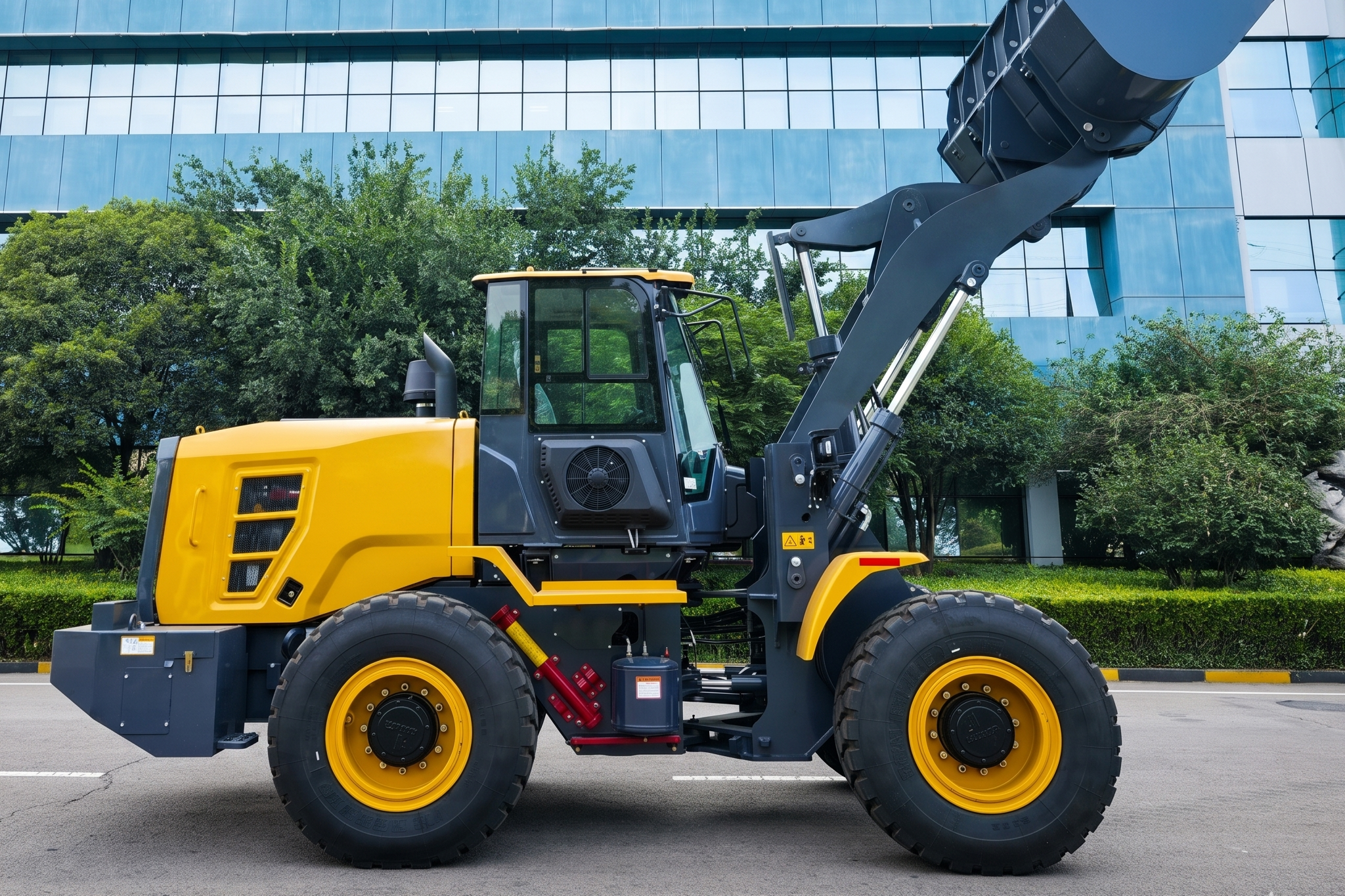 Mini Excavator - 6 & 10 Ton