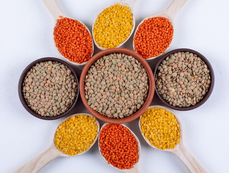 Premium Bulk Pulse Supply for B2B