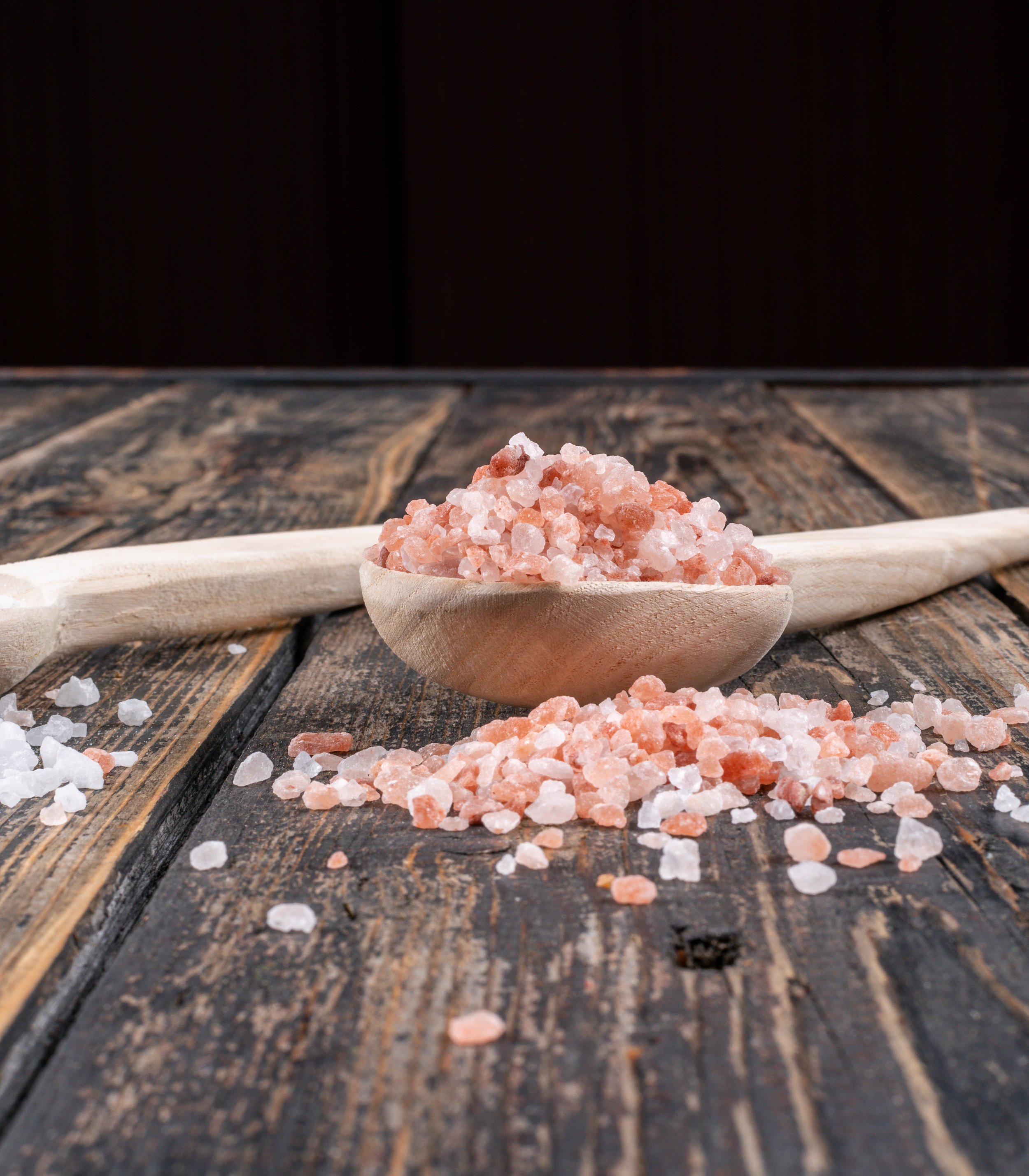 Natural Pink Himalayan Salt