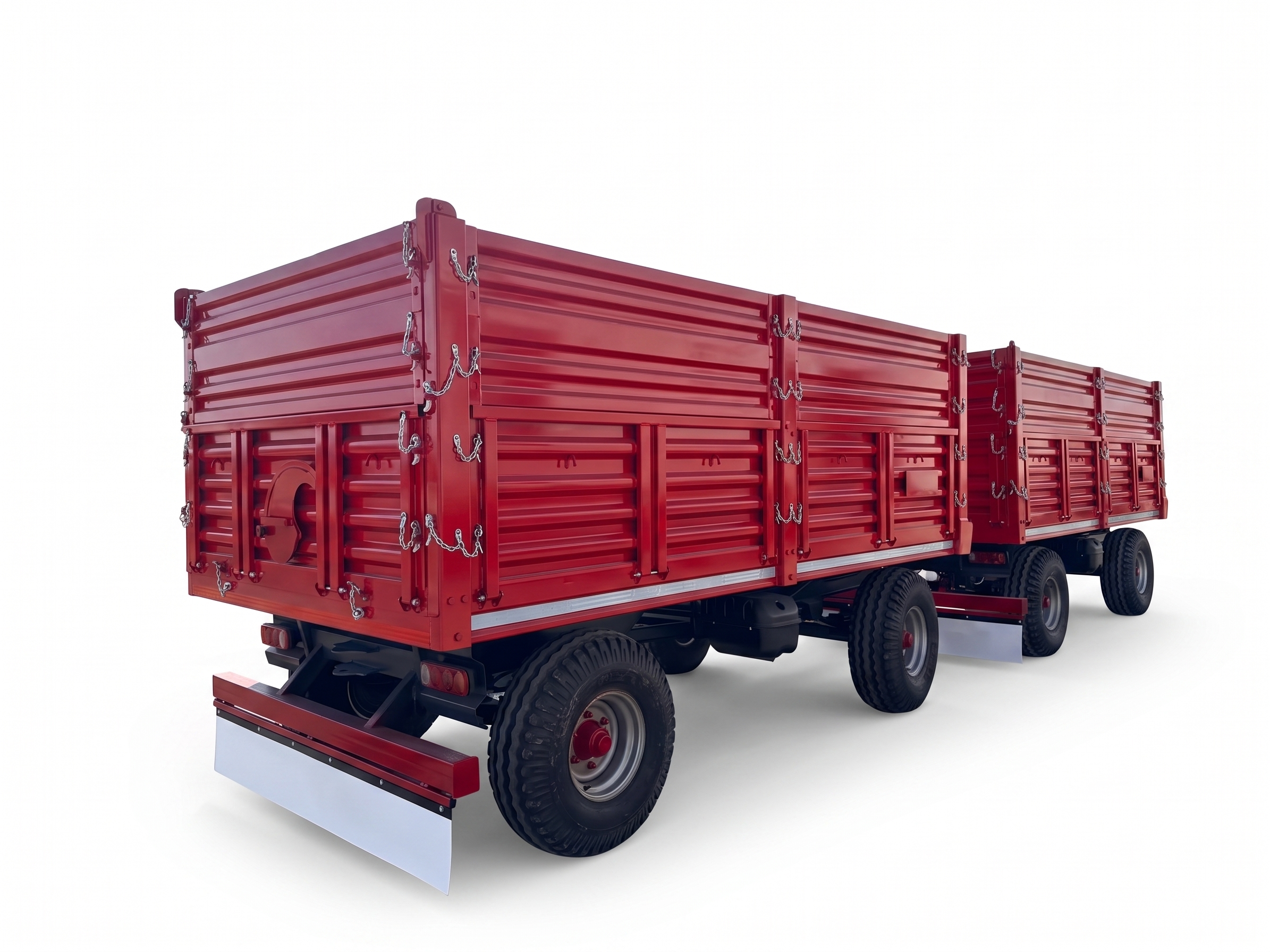 8/10 Ton Heavy Duty Agricultural Trailer