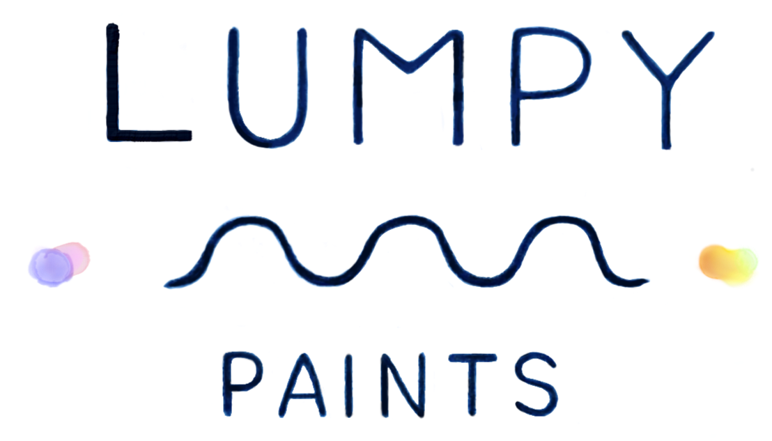 Lumpy Paints