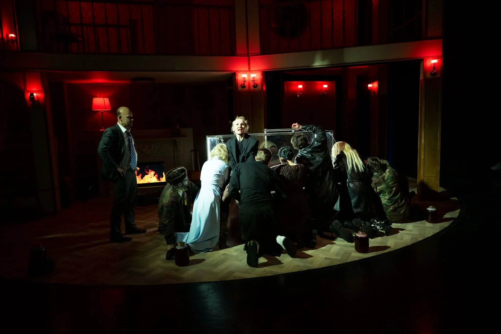 ķiršu dārzs / the cherry orchard