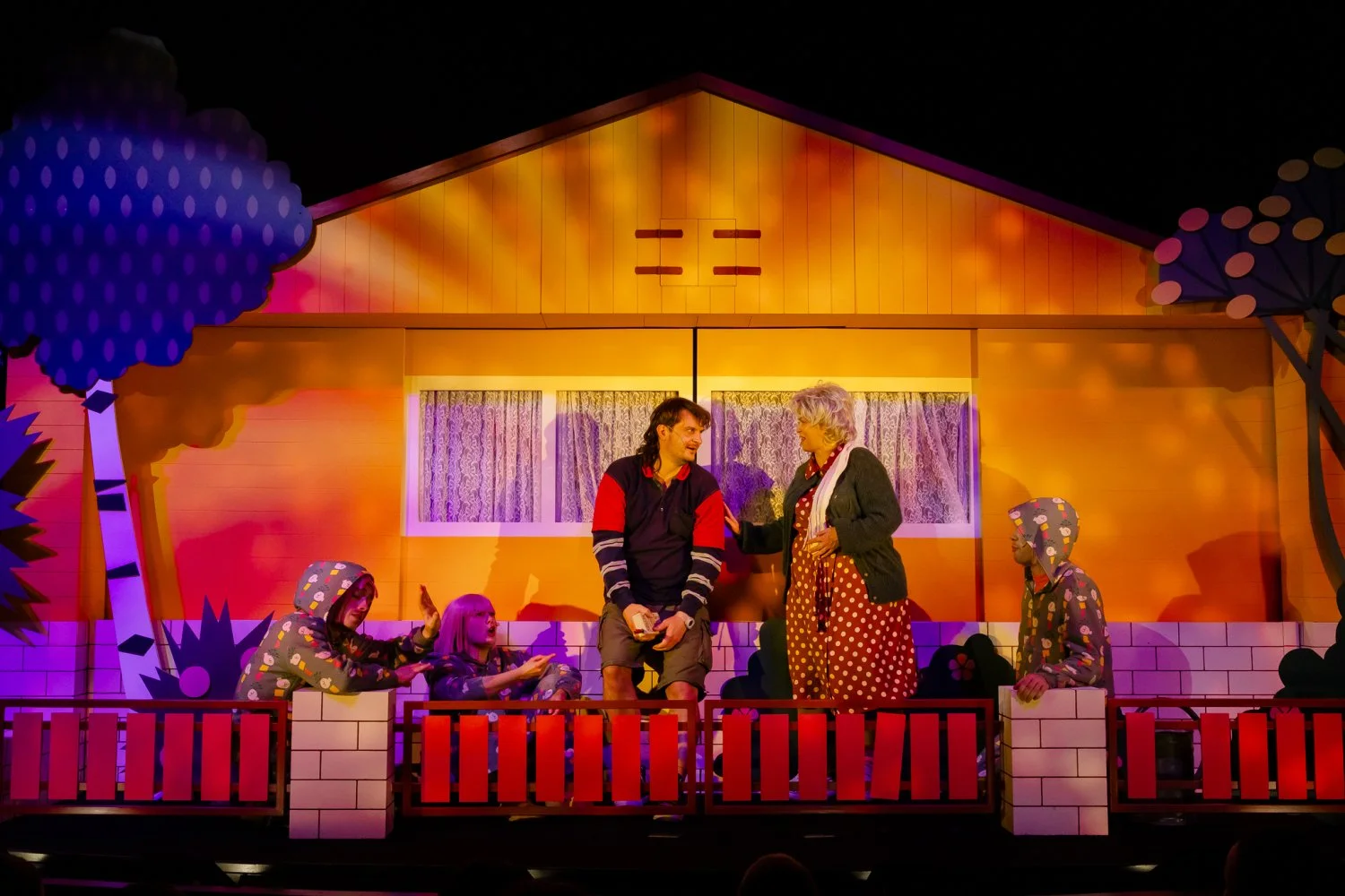 oskars un lietas / oscar and things